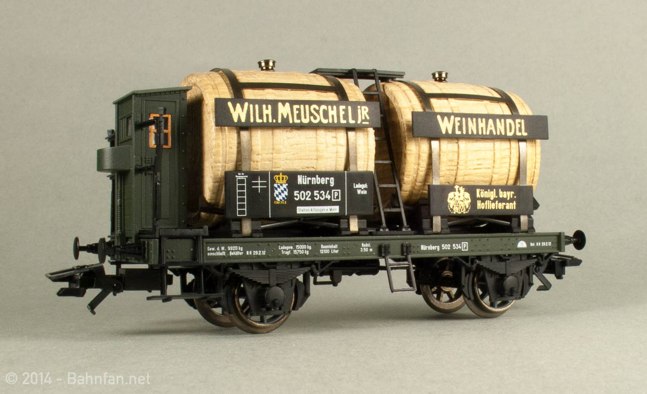 Trix Club Wagons Through the Years